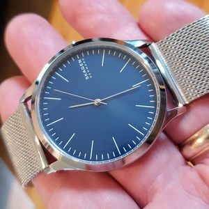 Skagen Denmark watch